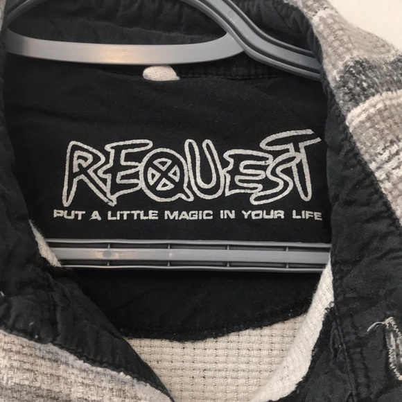 Men’s boho festival hippy shirt vintage - Picture 4 of 4